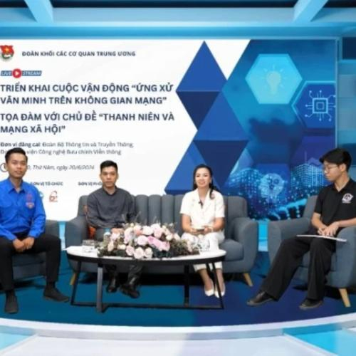 Thế Trận Truyền Thông Nhân Dân Trong Kỷ Nguyên Số